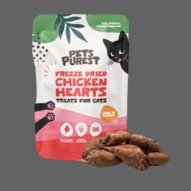 Chicken Hearts