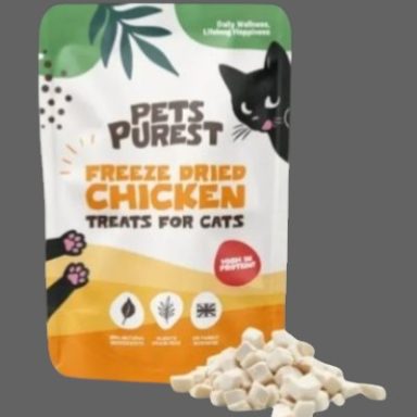 Freeze Dried Chicken