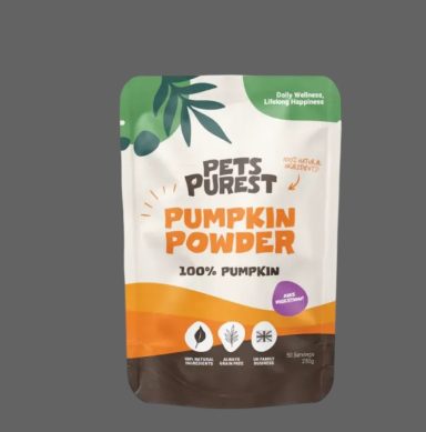 Pumpkin Powder for Dogs