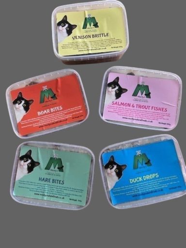 Natural Cat Treats